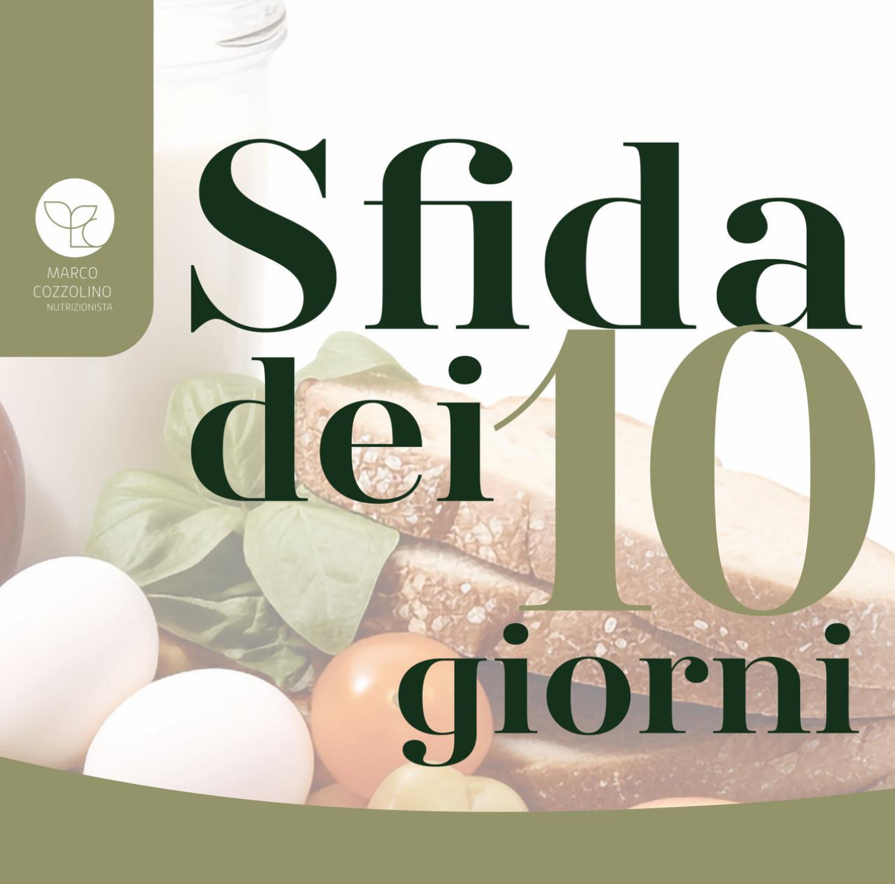 SFIDA 10 GIORNI DETOX POST VACANZE