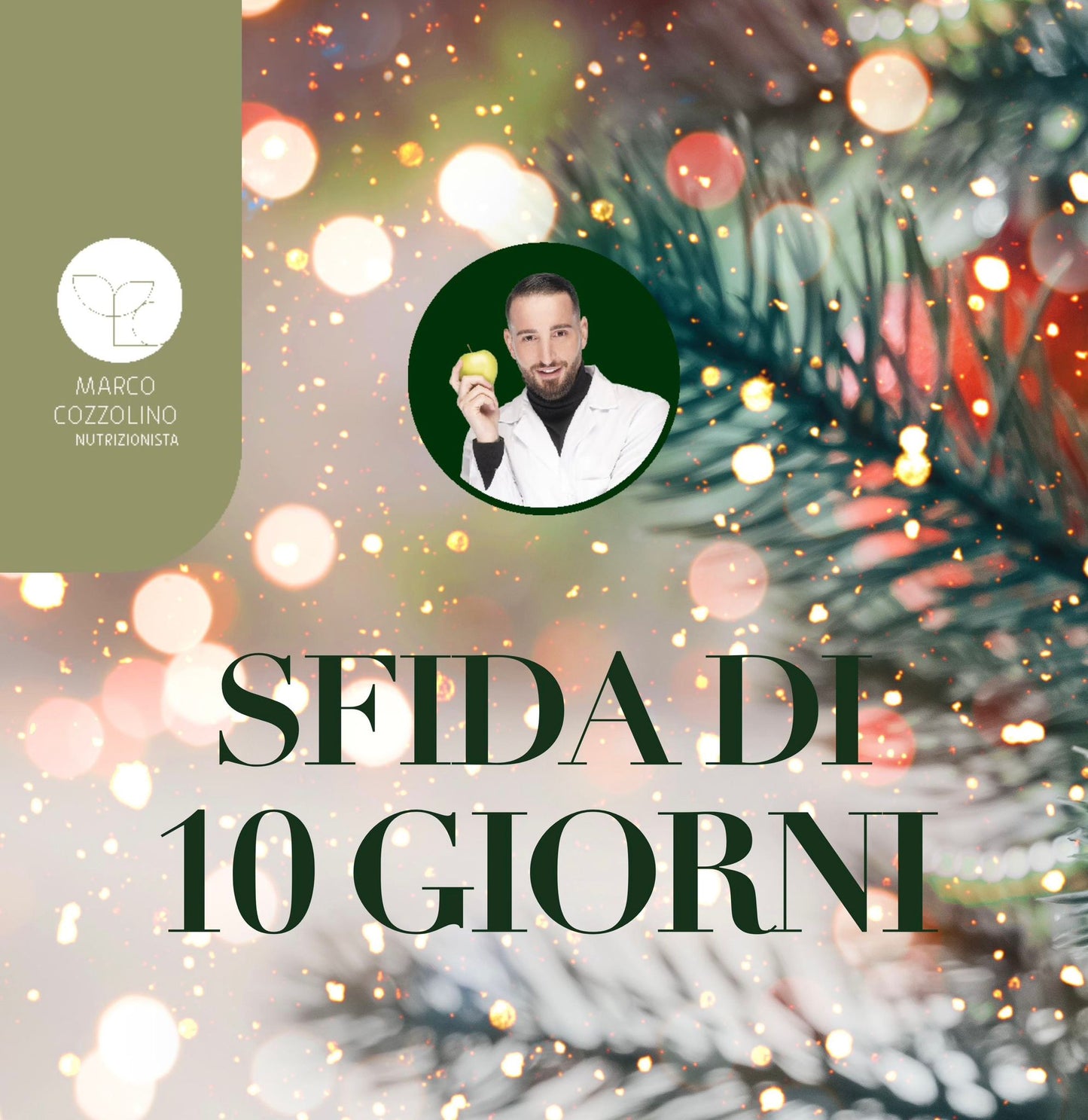 Sfida dei 10 giorni Pre Natale 🎄 🎅